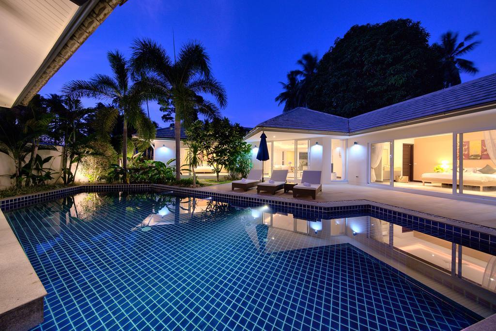 Villa Baan Rim Talay Nathon