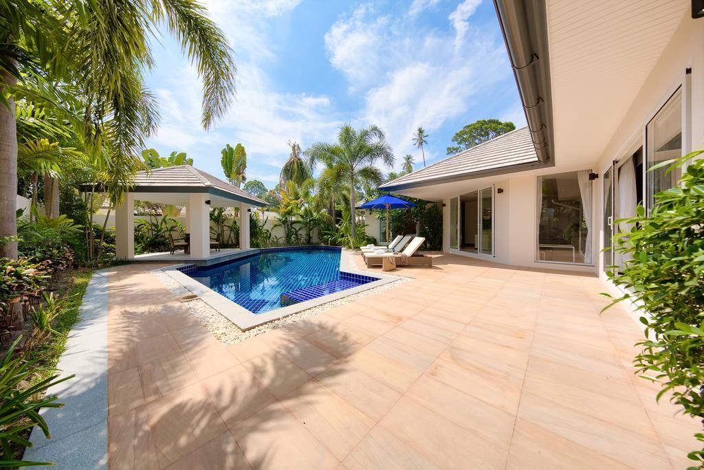 Villa Baan Rim Talay