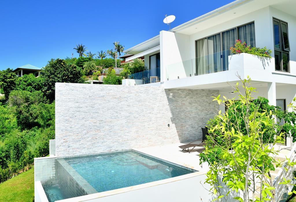 Villa Haiyi With Infinity Pool Choeng Mon