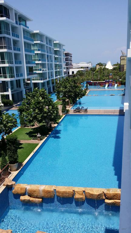 Apartment My Family By Jitkarn Hua Hin