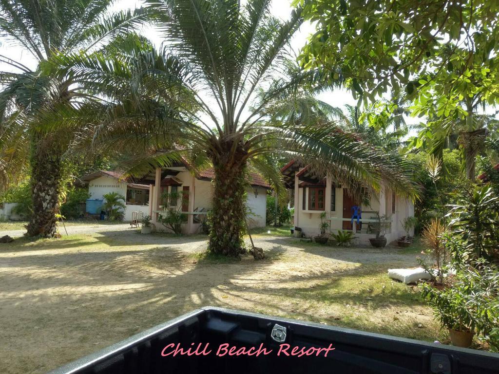 Holiday park Chill Beach Pathiu