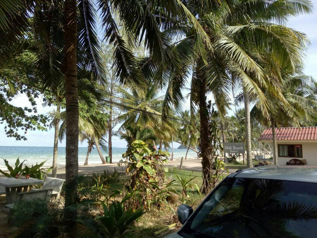 Holiday park Chill Beach Pathiu