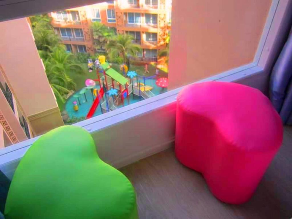 Apartment Atlantic Pattaya By Panisara *