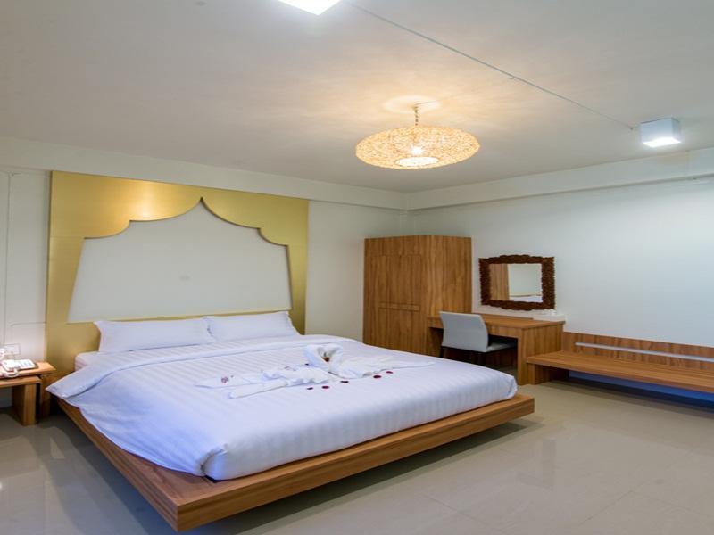 Hotel Orbit Key