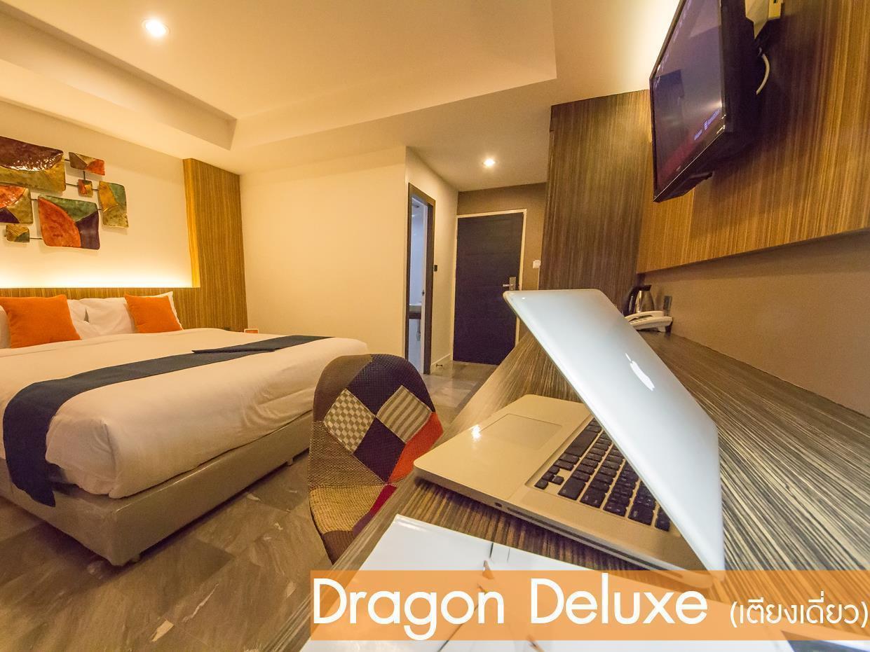 Hotel Dragon River Avenue