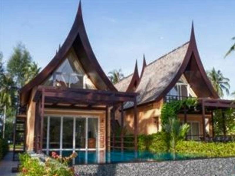 Beach Villas