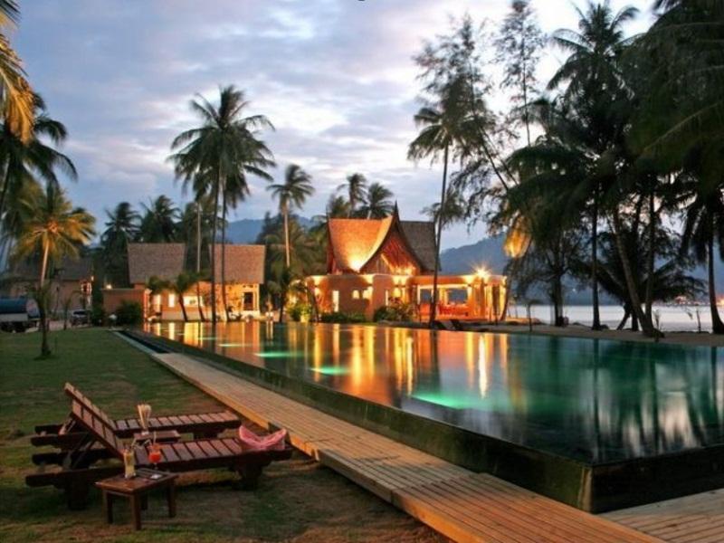 Hotel Beach Villas Koh Chang
