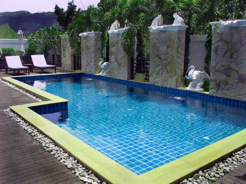 Villa 4 Bedroom In Chaweng P1 Sdv193-by Samui Dream *