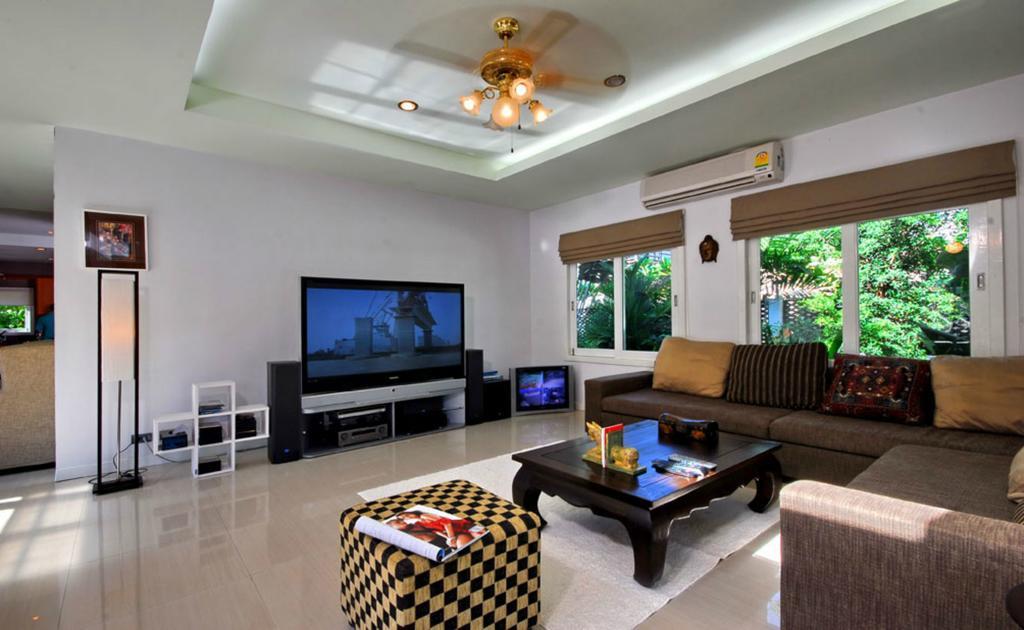 Villa 4 Bedroom In Chaweng P1 Sdv193-by Samui Dream *