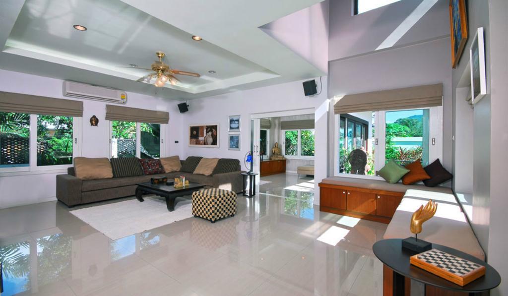 Villa 4 Bedroom In Chaweng P1 Sdv193-by Samui Dream