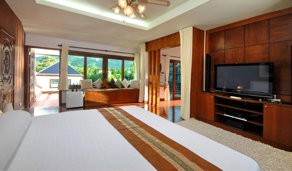 Villa 4 Bedroom In Chaweng P1 Sdv193-by Samui Dream
