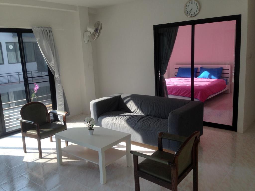 Inn Rayong Sea View Ban Chak Phai