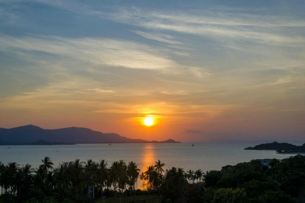 Villa 3 Bedroom Sea View Escape Sdv086-by Samui Dream