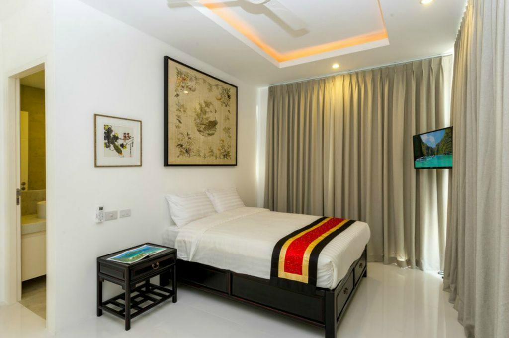 Villa 3 Bedroom Sea View Escape Sdv086-by Samui Dream *