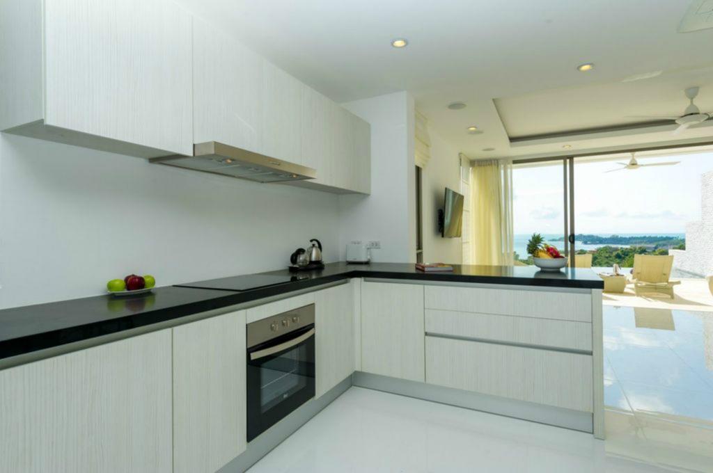 3 Bedroom Sea View Escape Sdv086-by Samui Dream Bophut