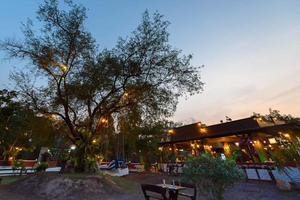 Hotel Cowboy Farm Pattaya 3*