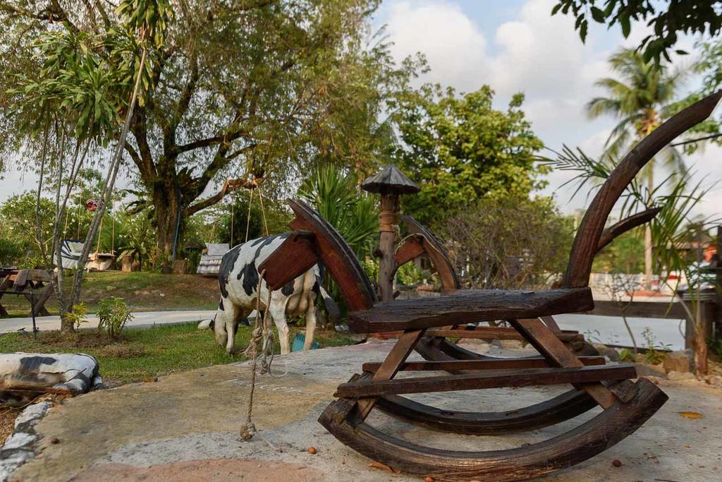 Hotel Cowboy Farm Pattaya