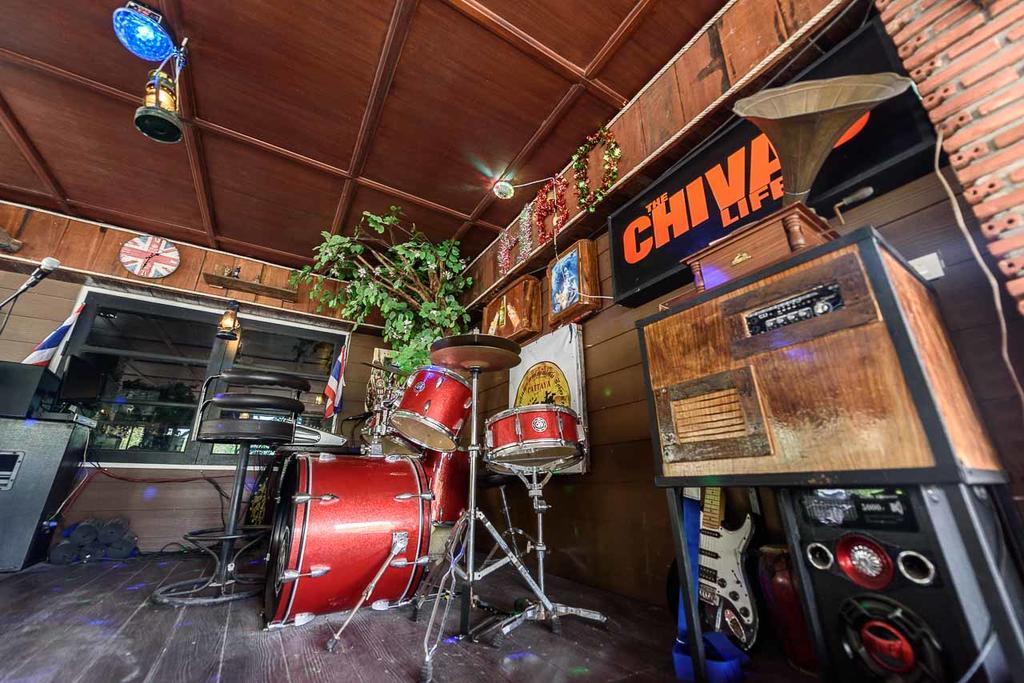 Hotel Cowboy Farm Pattaya Pattaya