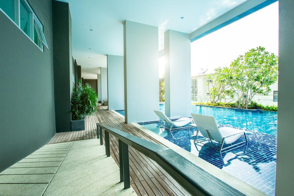 Apartamento Baan Kiang Fah R357