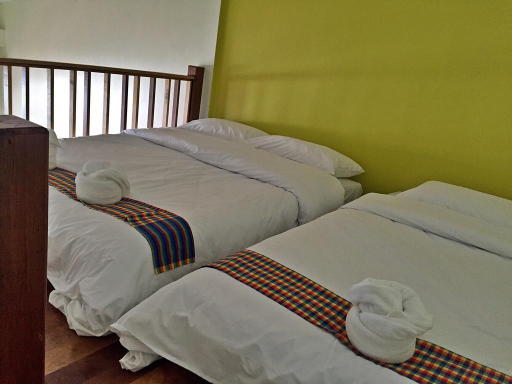 Homestay Baanchansamut Klaeng