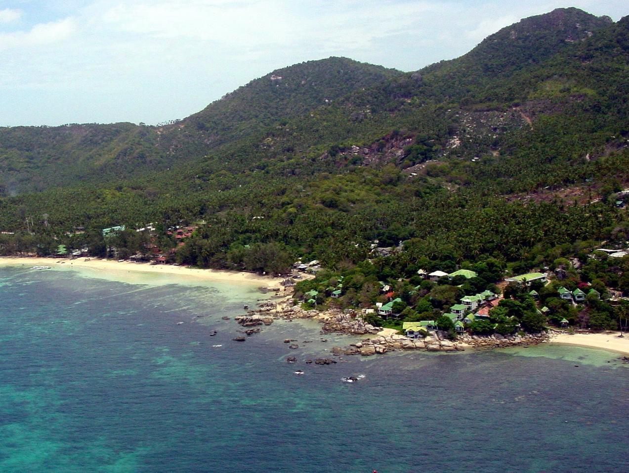 Guest house Queen Resort Koh Tao