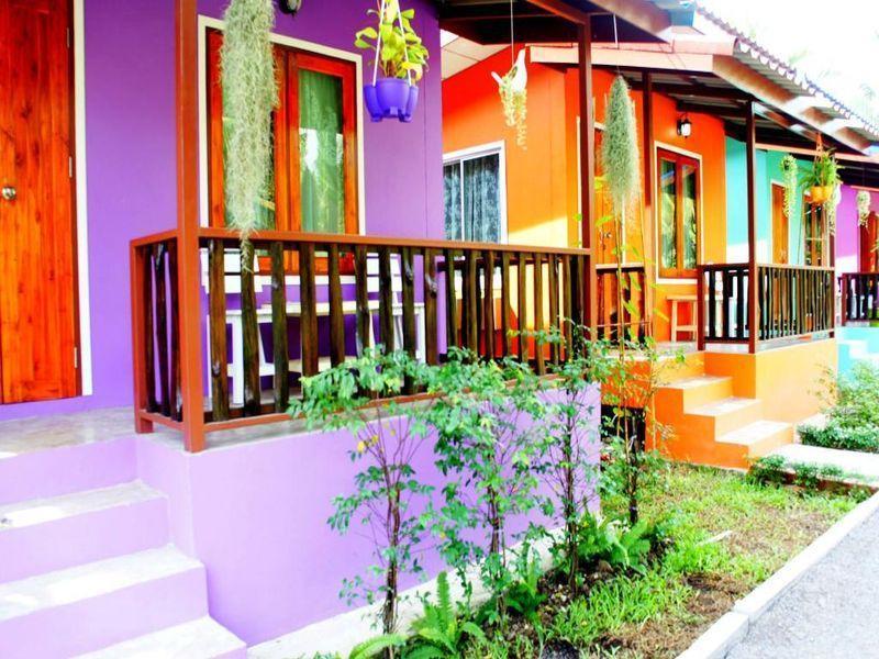 Resort Baan Pai Fah Samut Songkhram
