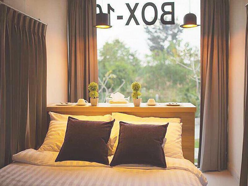 Resort Crystal Box Loei
