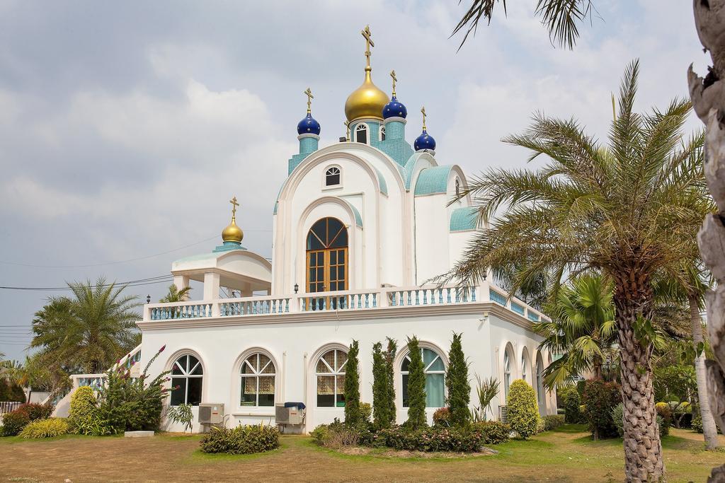 Villa Victoria Na Chom Thian