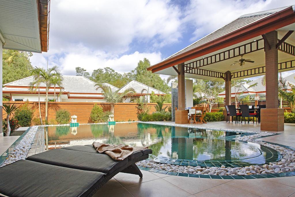 Villa Victoria