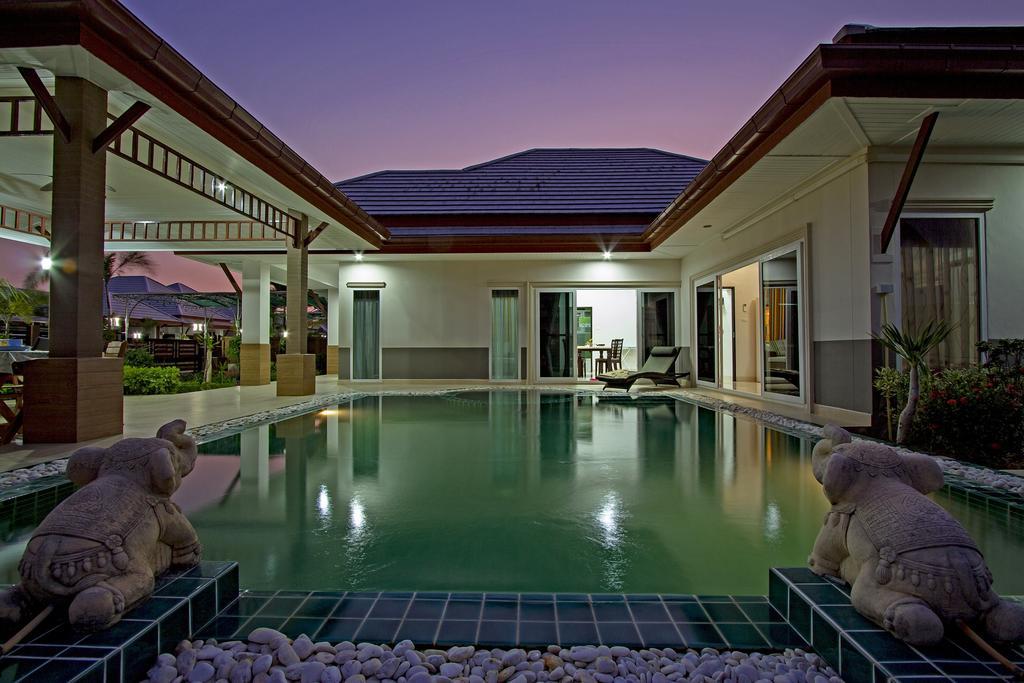Villa Victoria Na Chom Thian