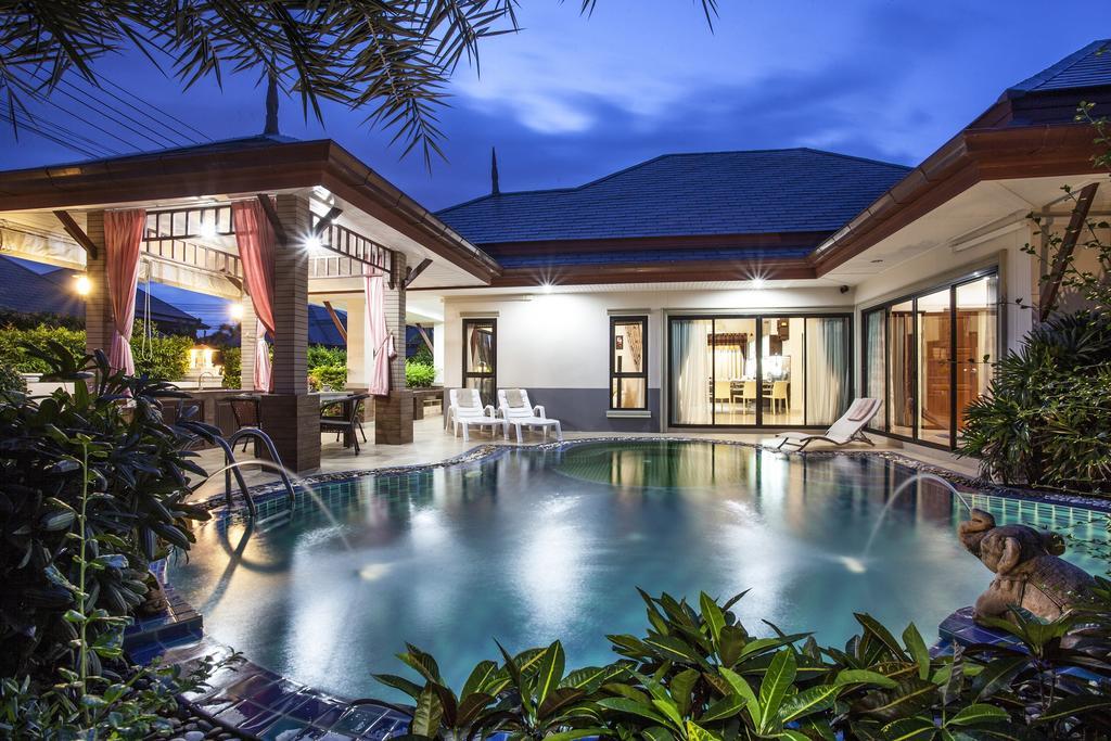 Villa Victoria Na Chom Thian