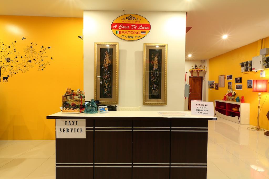 Hotel A Casa Di Luca Patong