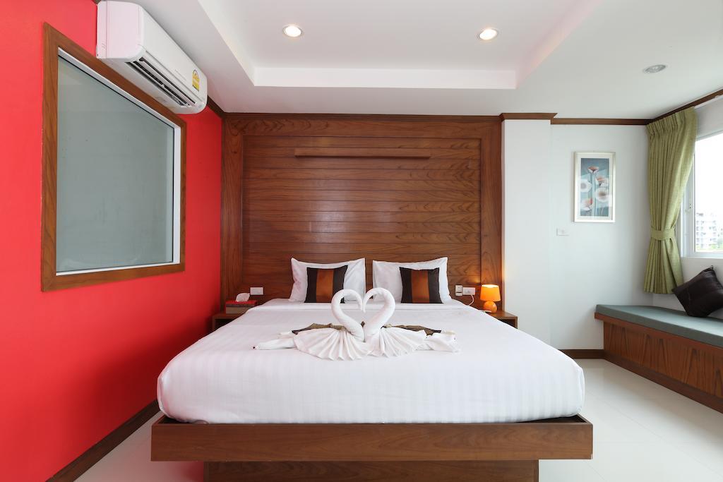 Hotel A Casa Di Luca Patong