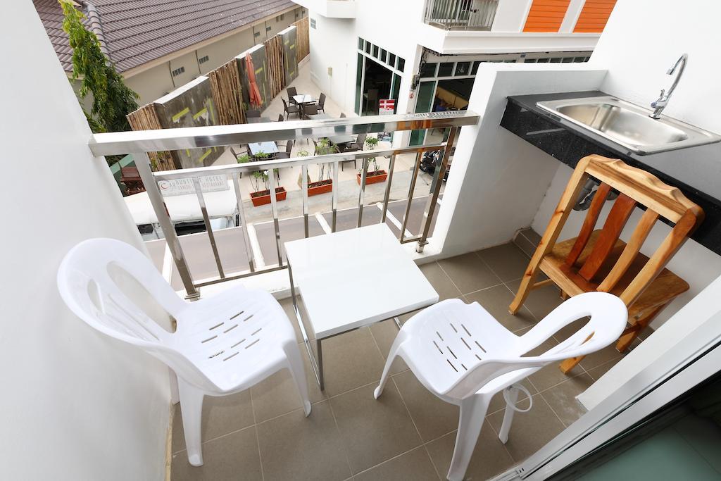 Hotel A Casa Di Luca