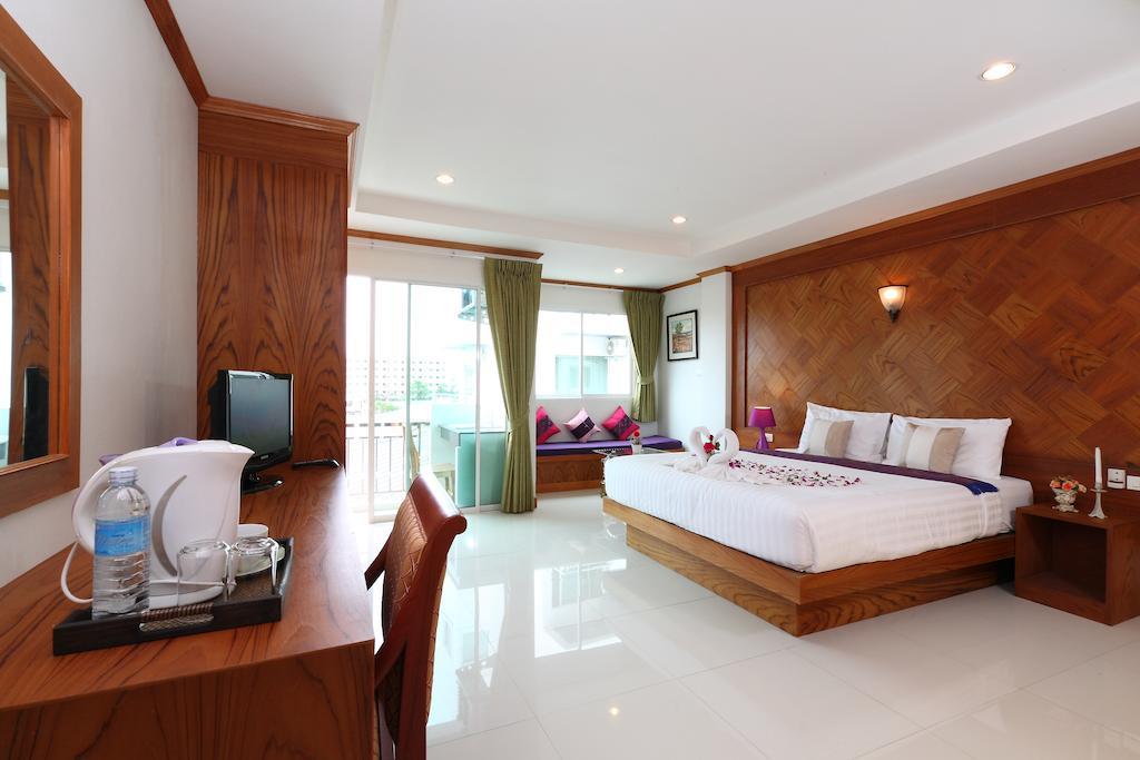 Hotel A Casa Di Luca