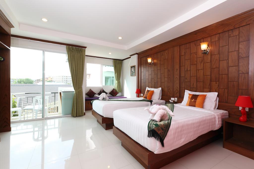 Hotel A Casa Di Luca Patong