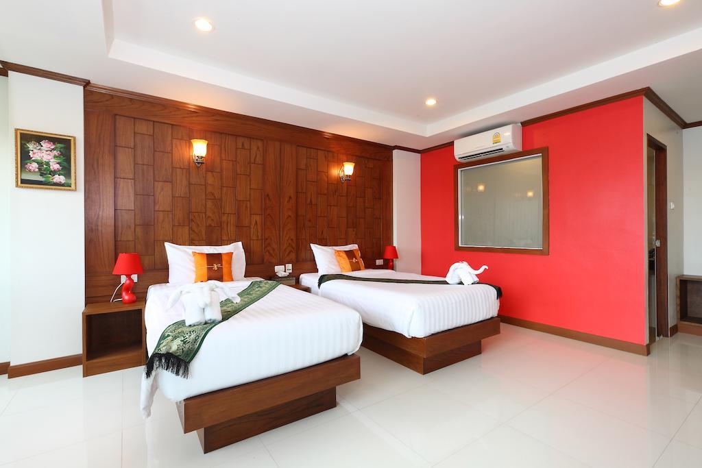 Hotel A Casa Di Luca Patong