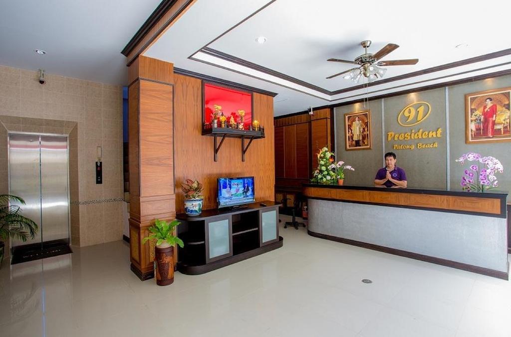91 Patong Beach