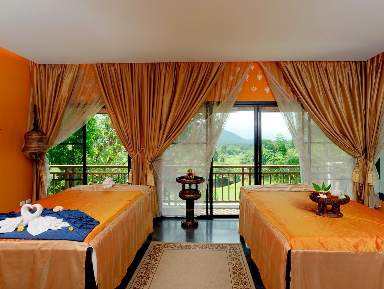 Resort Highlands Golf And Spa