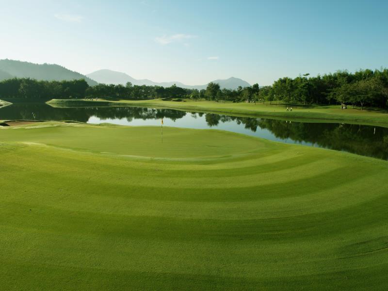 Resort Highlands Golf And Spa 4*