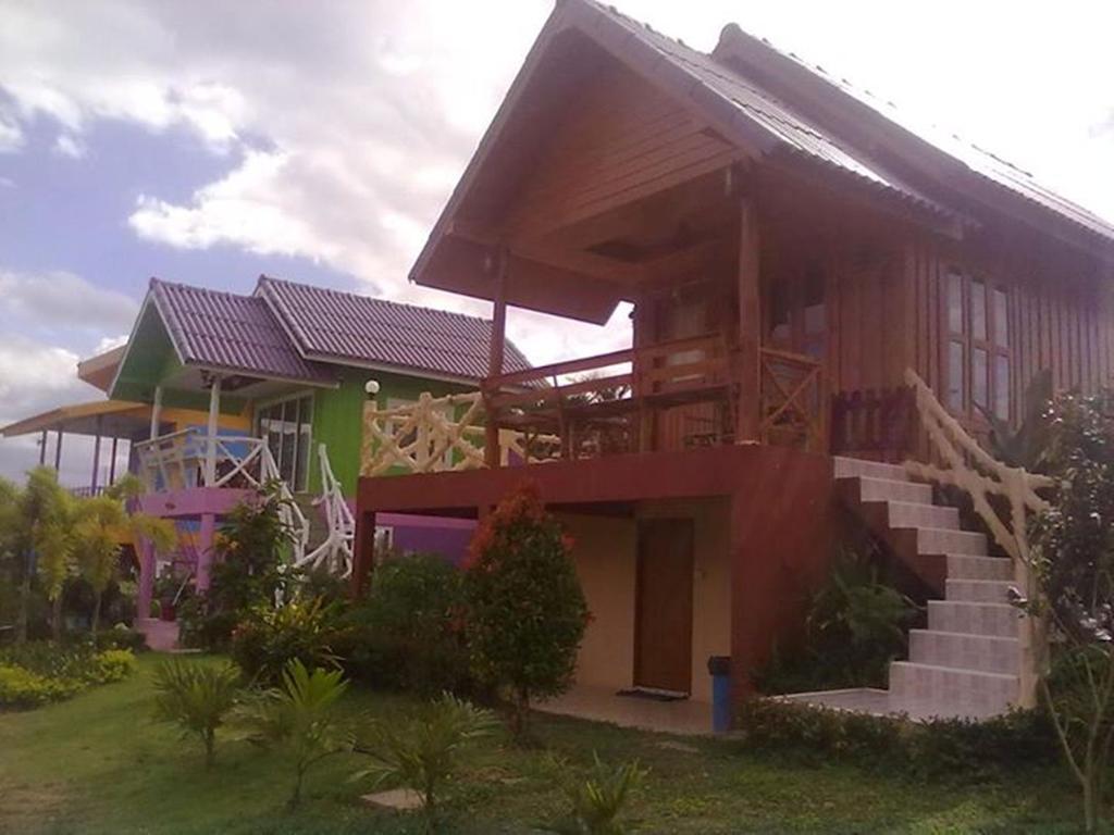 Resort Full Time Khao Kho