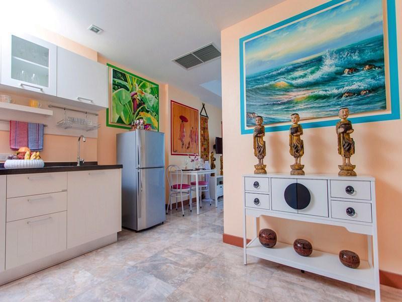Apartamento Almali