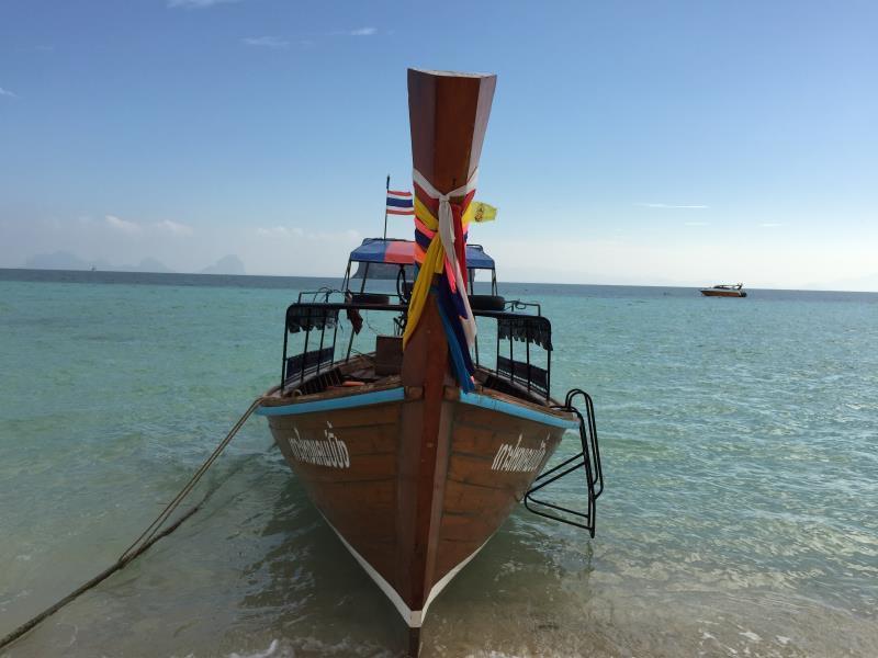 Camping Koh Ngai