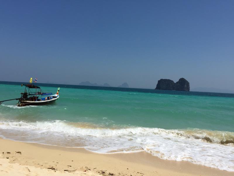 Hotel Camping Koh Ngai