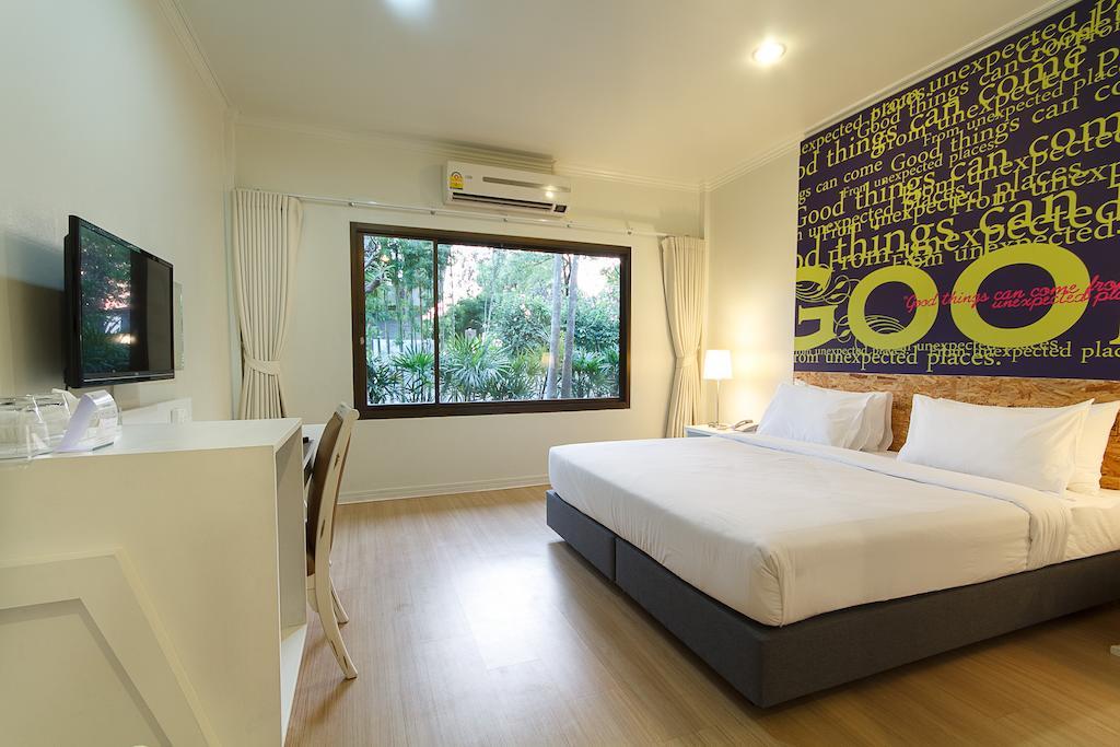 Hotel The Park