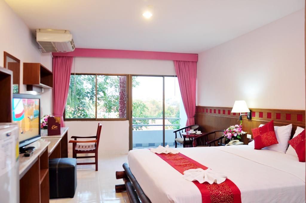 Eden Hotel Pattaya Pattaya