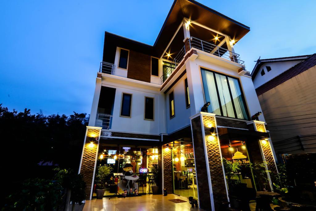 Guest house The Rich House 2*