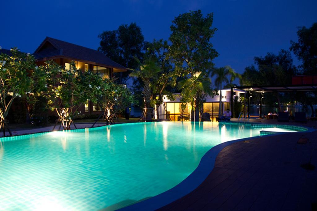 Resort The Grace Amphawa Samut Songkhram