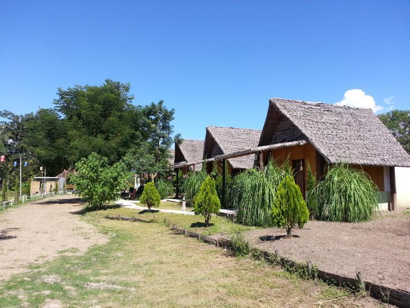 Resort Odour