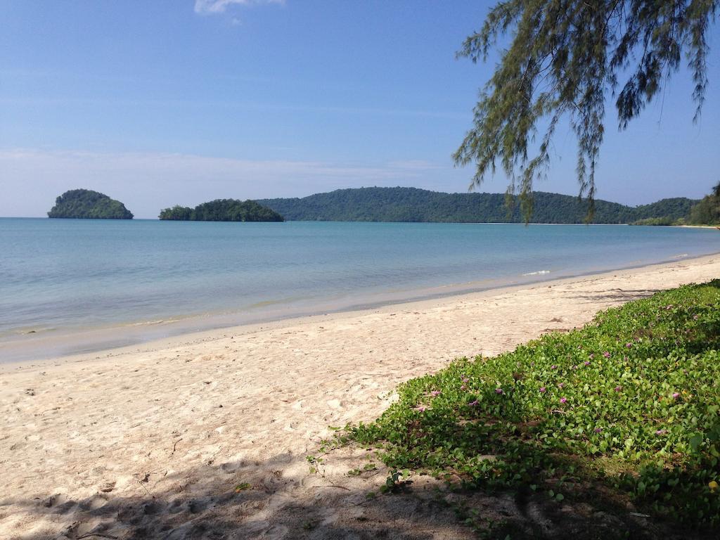 Guest house Sand Beach Bungalow Klong Muang Beach